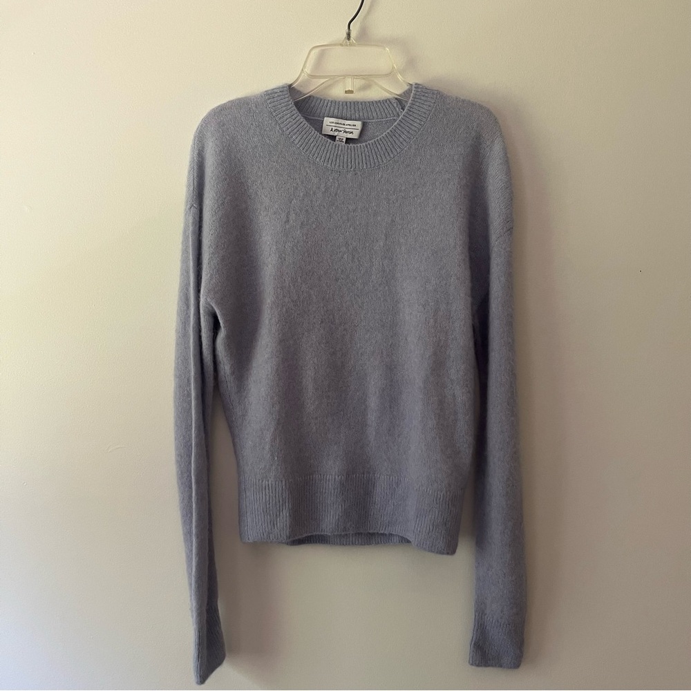 & Other Stories Alpaca Wool Sweater XS